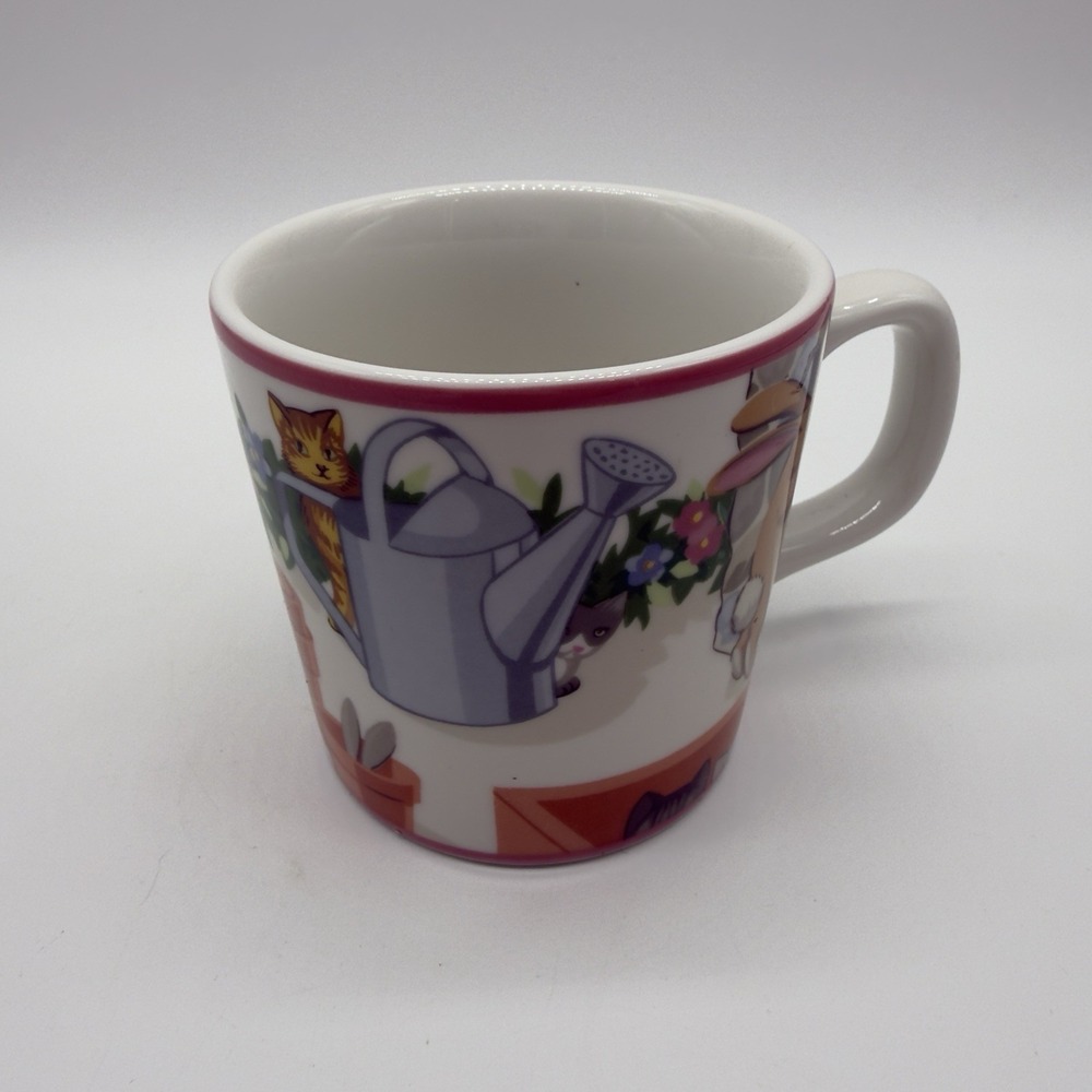 Tiffany & Co Children's 2 Piece Set Vintage  Tiffany's Playground Spring Bunny - Picture 3 of 8